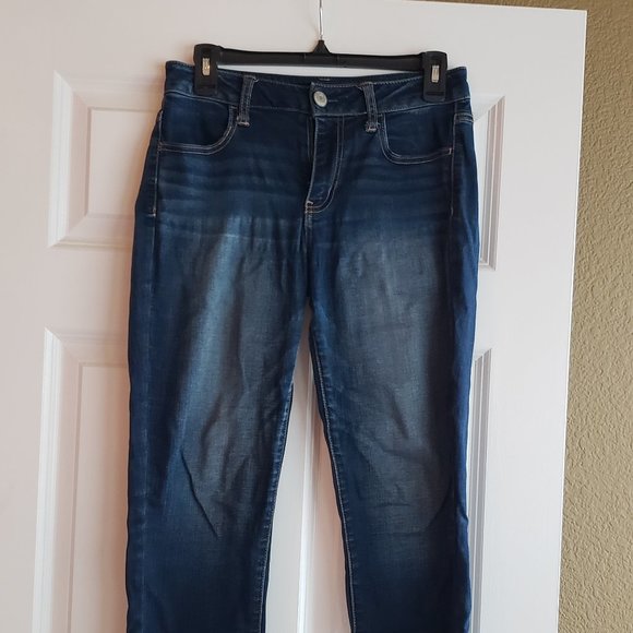 American Eagle Outfitters Women's Hi-Rise Jegging - Picture 2 of 6